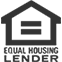 equal housing lender