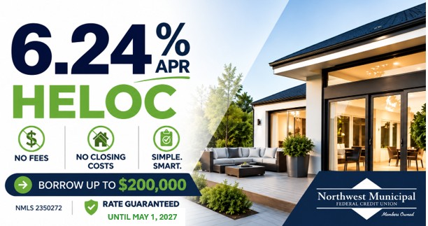 HELOC Loan Promotion click image to learn more