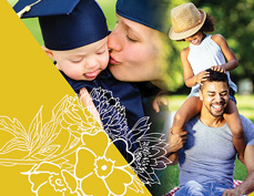 Spring Visa Gift Card