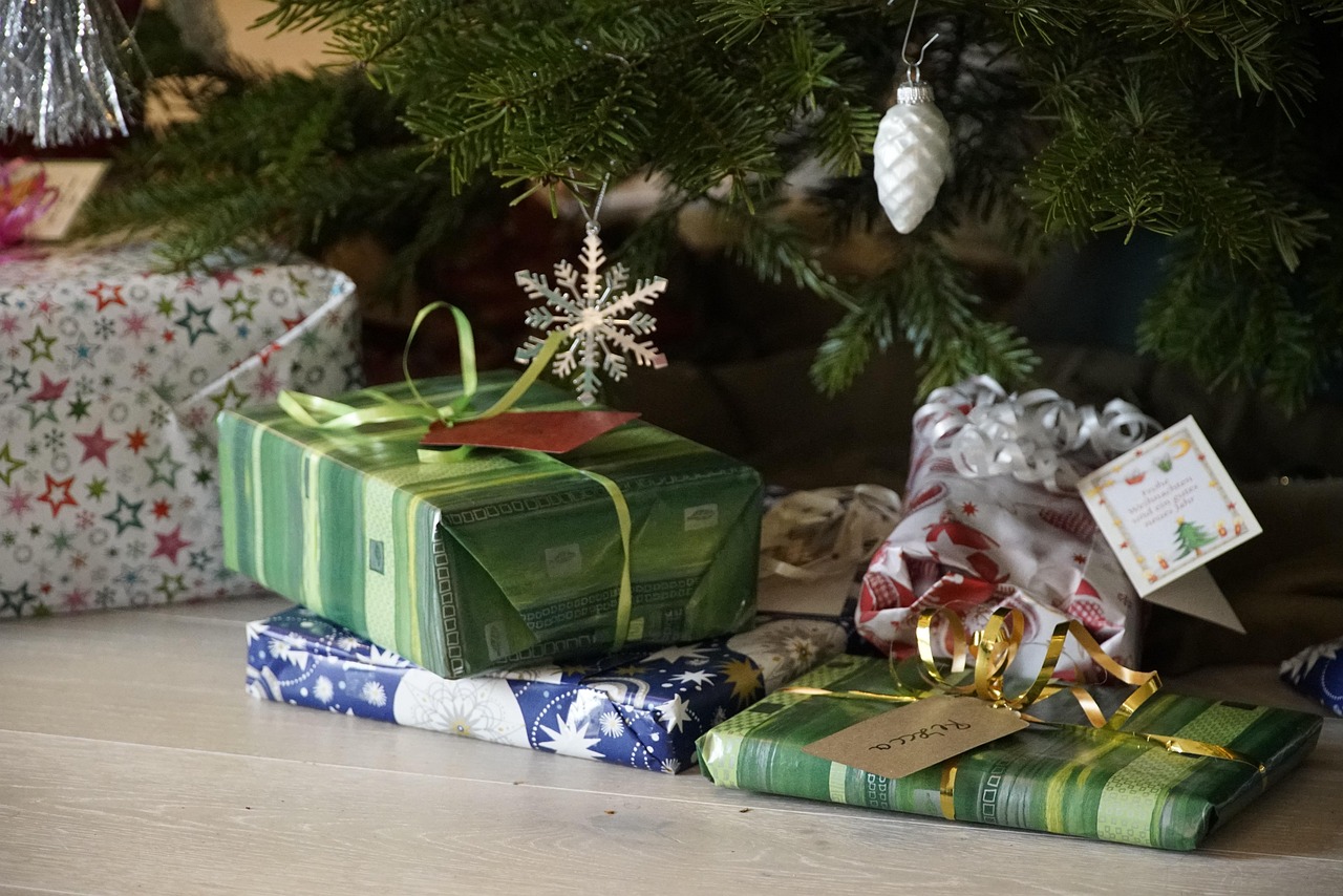christmas presents